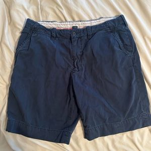 Polo by Ralph Lauren navy cargo shorts